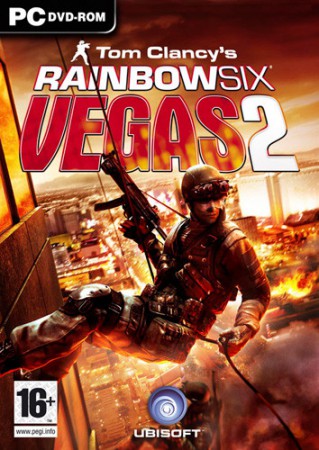 Tom Clancy's Rainbow Six Vegas 2 [PT-Br]