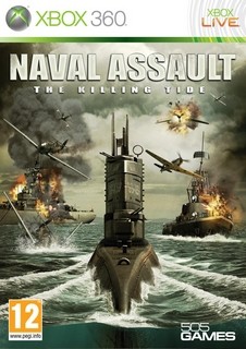 Naval Assault: The Killing Tide