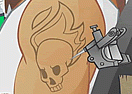 Tattoo Artist 3 - On the Job